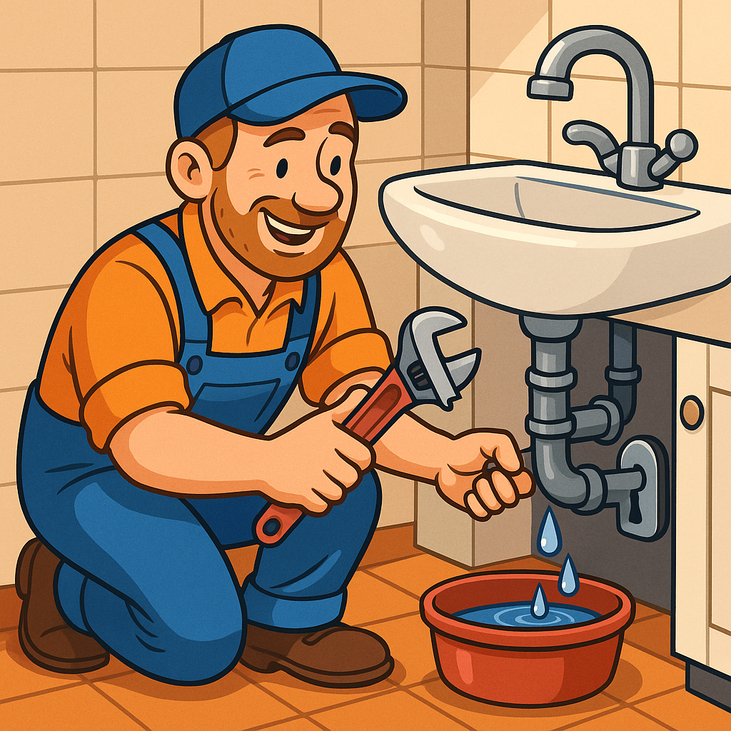 Intervento idraulico Torino